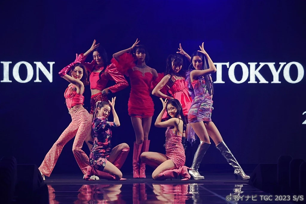 第36回 マイナビ 東京ガールズコレクション 2023 SPRING/SUMMER