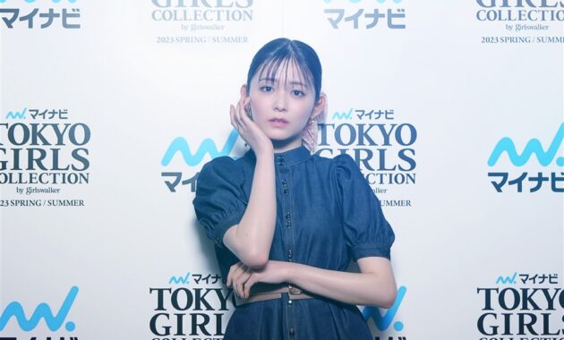 【写真】第36回 マイナビ 東京ガールズコレクション 2023 SPRING/SUMMER (マイナビ TGC 2023 S/S) 久間田琳加 インタビュー