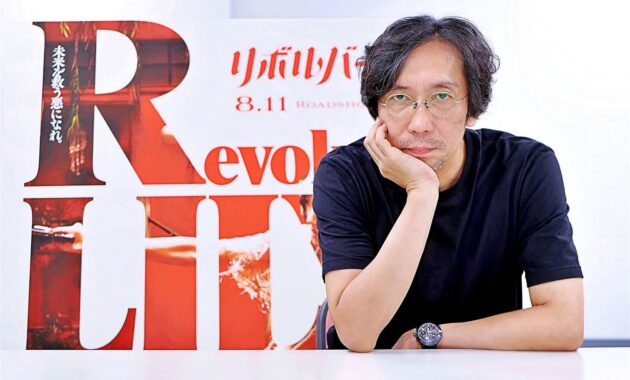 【写真】映画『リボルバー・リリー』行定勲監督 インタビュー