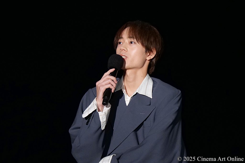 【写真】映画『この夏の星を見る』星空観測会イベント (水沢林太郎)