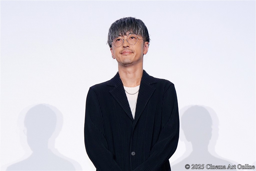 【写真】映画『劇場版総集編 呪術廻戦 懐玉・玉折』公開初日舞台挨拶 (櫻井孝宏)