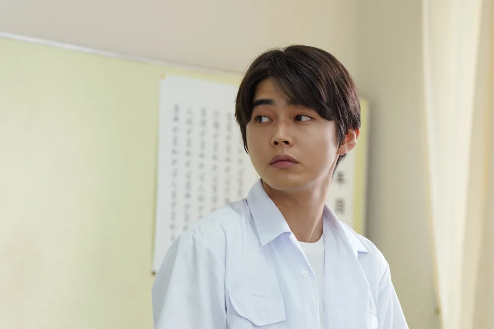 【画像】映画『リライト』茂／倉悠貴