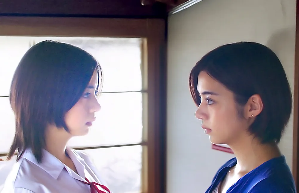 【画像】映画『リライト』メインカット