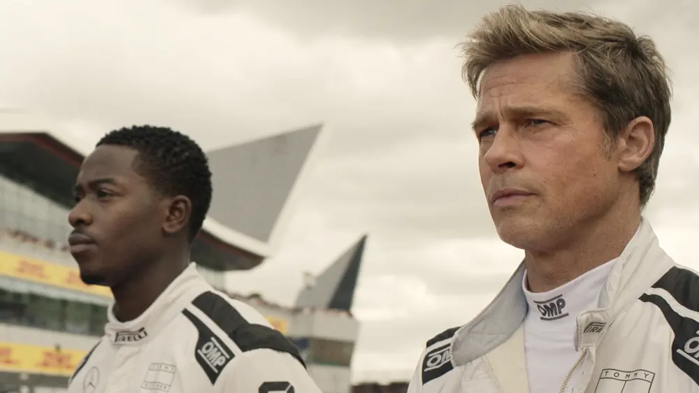 【画像】映画『F1®／エフワン』メインカット
