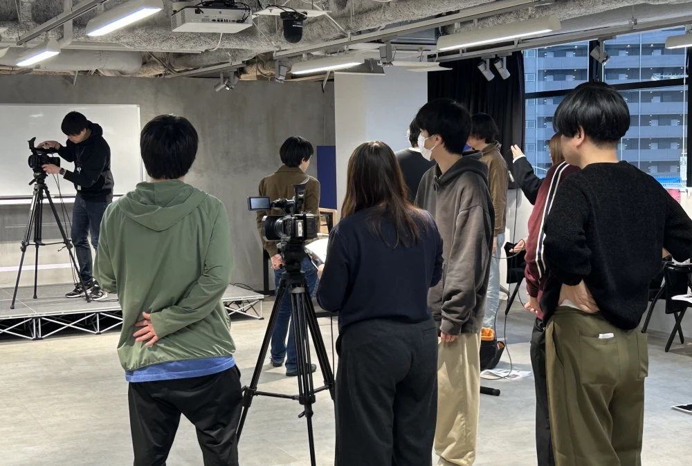 【写真】ニューシネマワークショップ (NCW) [つくる]コース