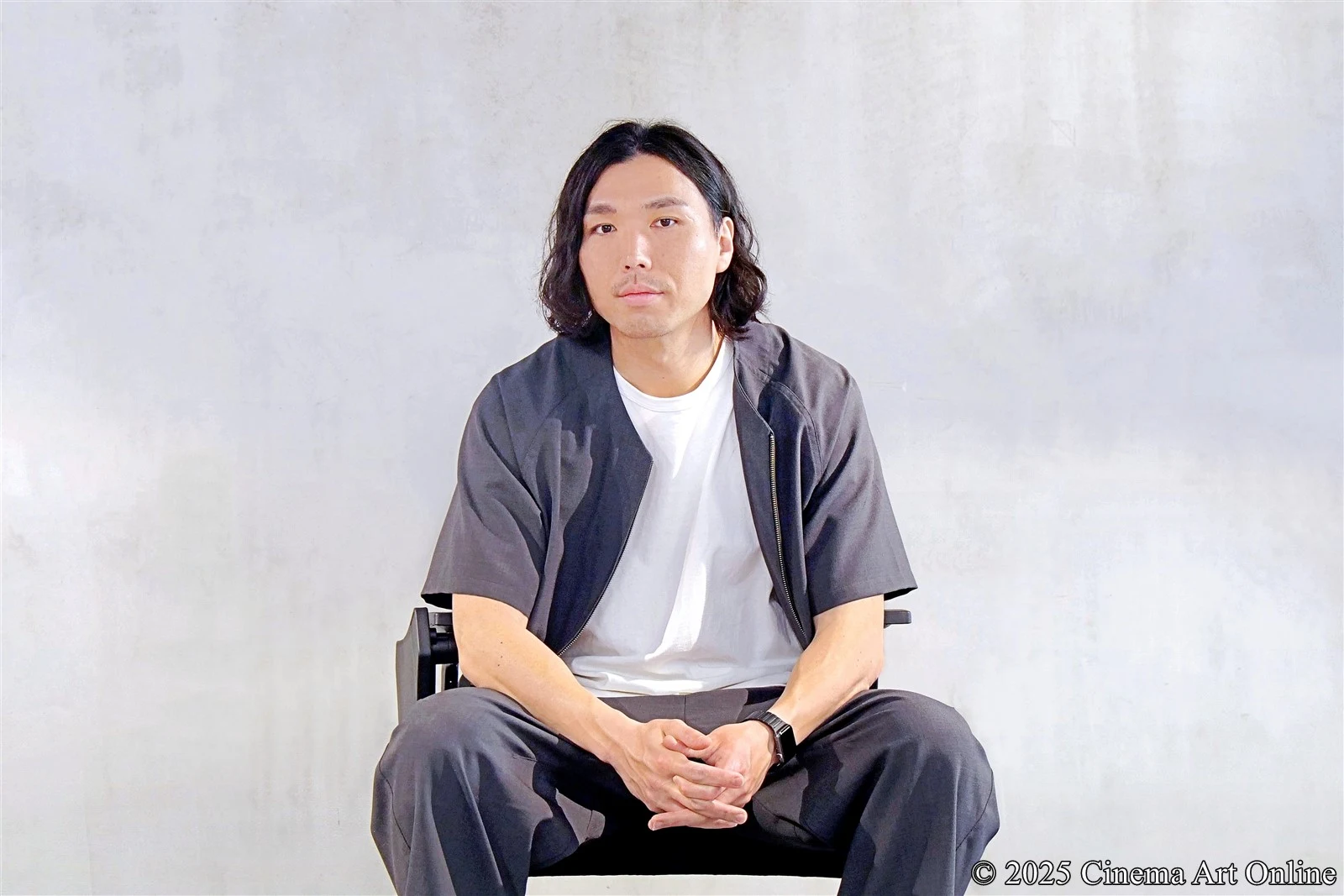 【写真】NCW 中川駿監督 インタビュー