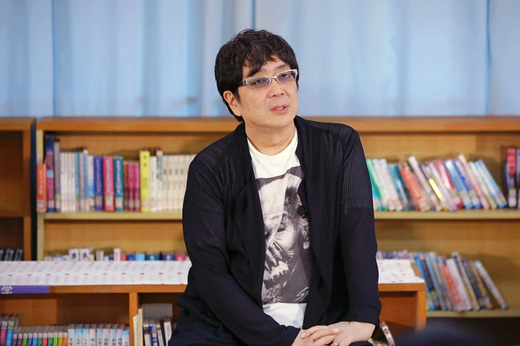【写真】映画『宝島』沖縄キャラバン第二弾！映画『宝島』特別交流会@那覇中学生徒 (大友啓史監督)