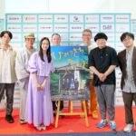 【写真】SKIPシティ国際Dシネマ映画祭2025 映画『ひみつきちのつくりかた』ワールドプレミア (板橋知也監督、恵水流生プロデューサー、木寺響、廣末哲万、藤田健彦、佐藤貢三、もりたかお)
