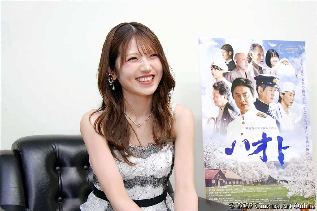 【写真】映画『ハオト』村山彩希 インタビュー