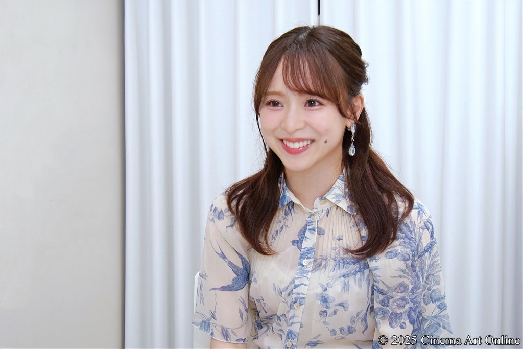 【写真】映画『ハオト』真関智世役 倉野尾成美(AKB48) インタビュー