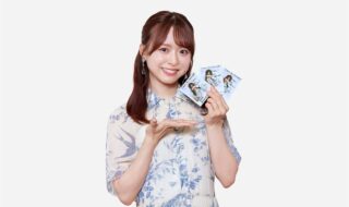 【写真】映画『ハオト』真関智世役 倉野尾成美(AKB48) 直筆サイン入りチェキ 読者プレゼント