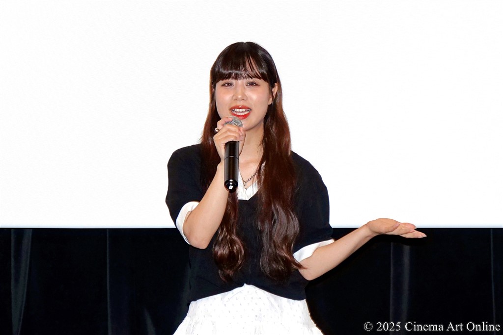 【写真】映画『ひみつきちのつくりかた』公開記念トークショー (いわたまあり)