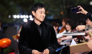 【写真】第37回 東京国際映画祭(TIFF) ガラ・セレクション部門 映画『サンセット・サンライズ』レッドカーペットイベント (菅田将暉)