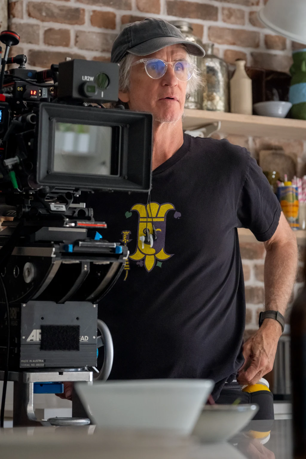 【写真】映画『ローズ家~崖っぷちの夫婦~』ジェイ・ローチ監督 (Jay Roach)
