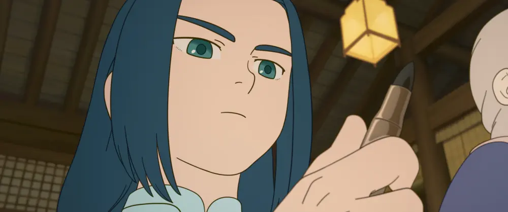 【画像】映画『羅小黒戦記 2 ぼくらが望む未来』場面カット100