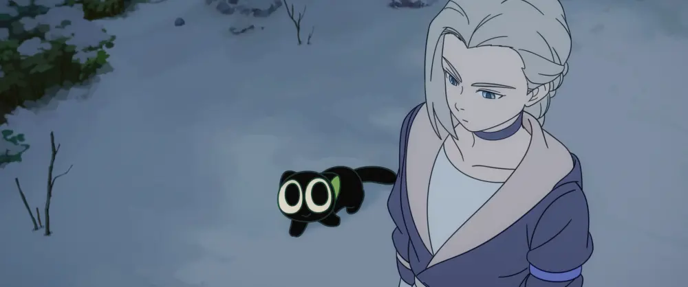 【画像】映画『羅小黒戦記 2 ぼくらが望む未来』場面カット197