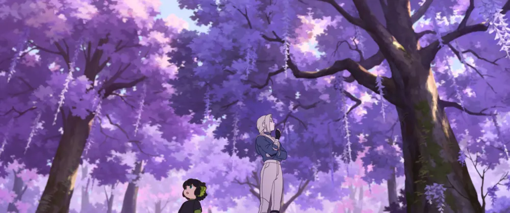 【画像】映画『羅小黒戦記 2 ぼくらが望む未来』場面カット227