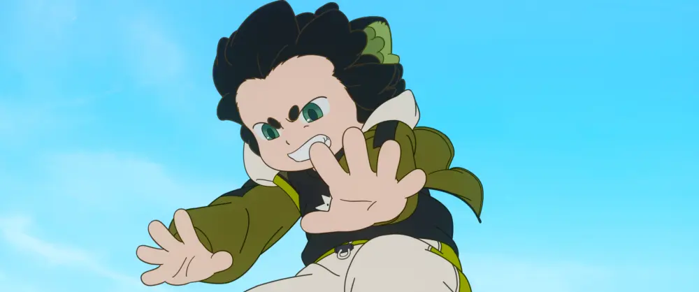 【画像】映画『羅小黒戦記 2 ぼくらが望む未来』場面カット498