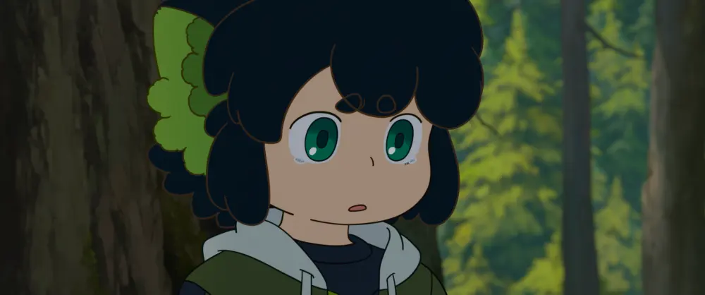 【画像】映画『羅小黒戦記 2 ぼくらが望む未来』メインカット2