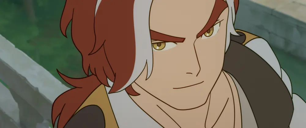 【画像】映画『羅小黒戦記 2 ぼくらが望む未来』場面カット560