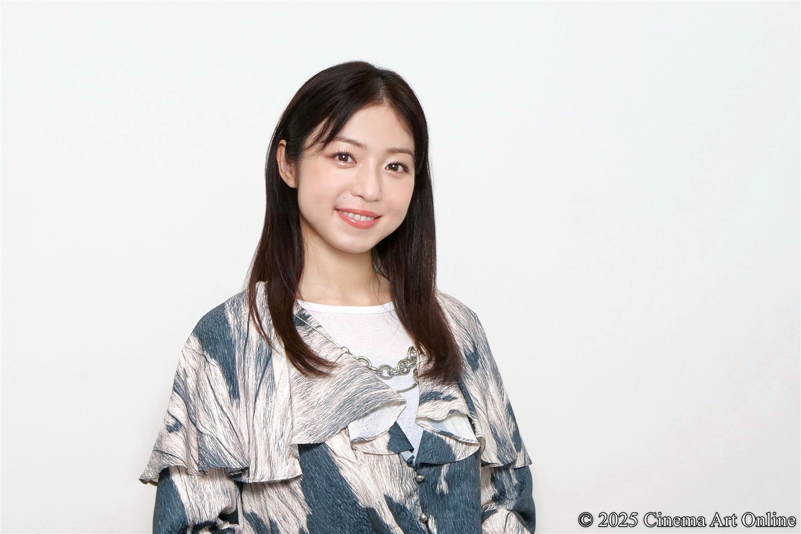 【写真】映画『じっちゃ！』主演・中村静香様 インタビュー