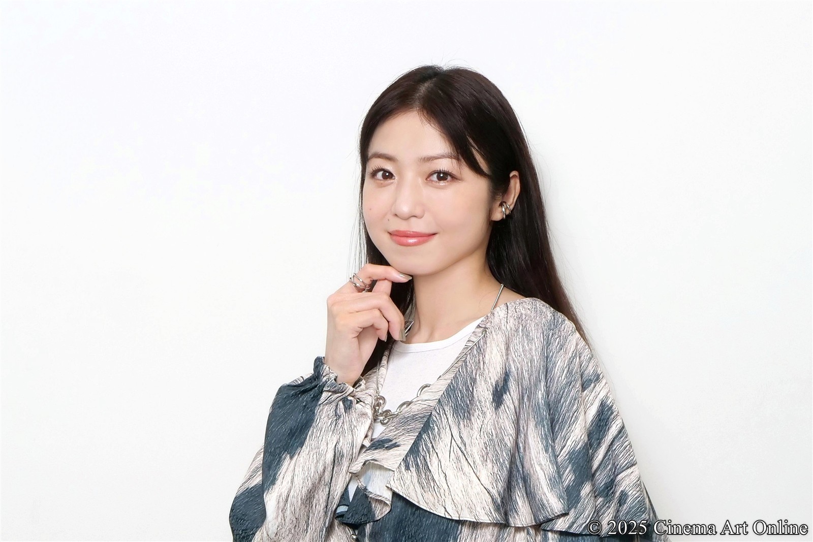 【写真】映画『じっちゃ！』主演・中村静香様 インタビュー