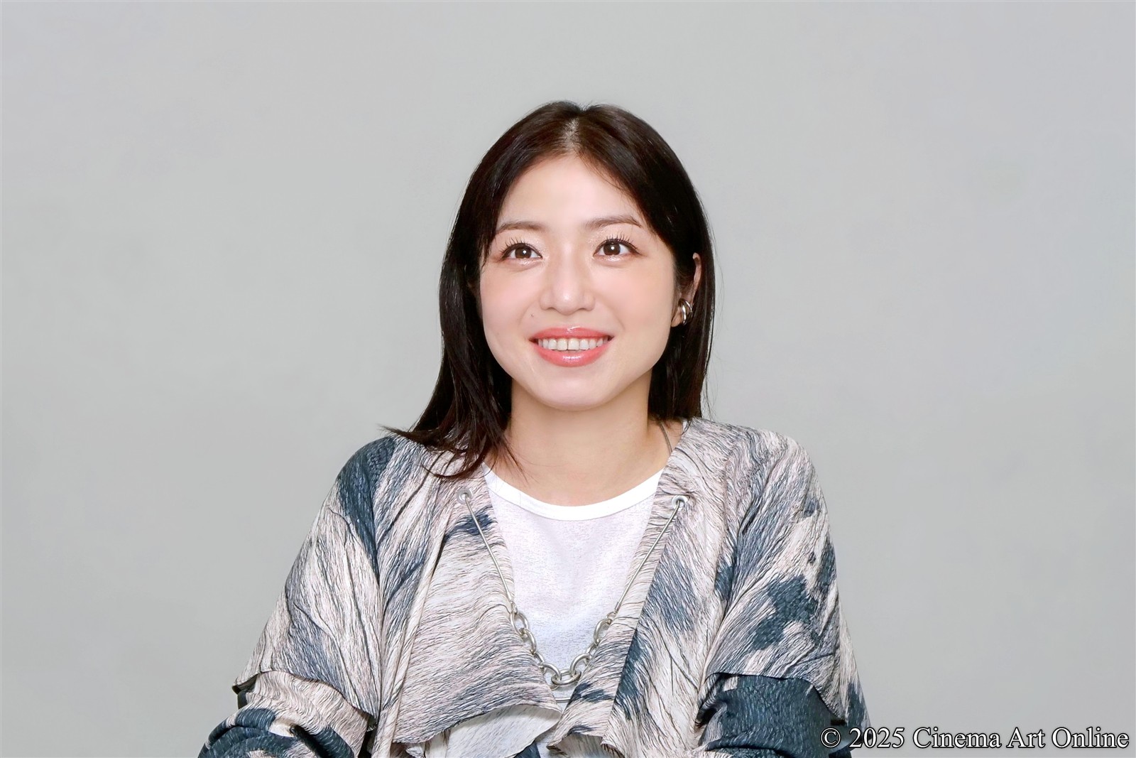 【写真】映画『じっちゃ！』主演・中村静香様 インタビュー