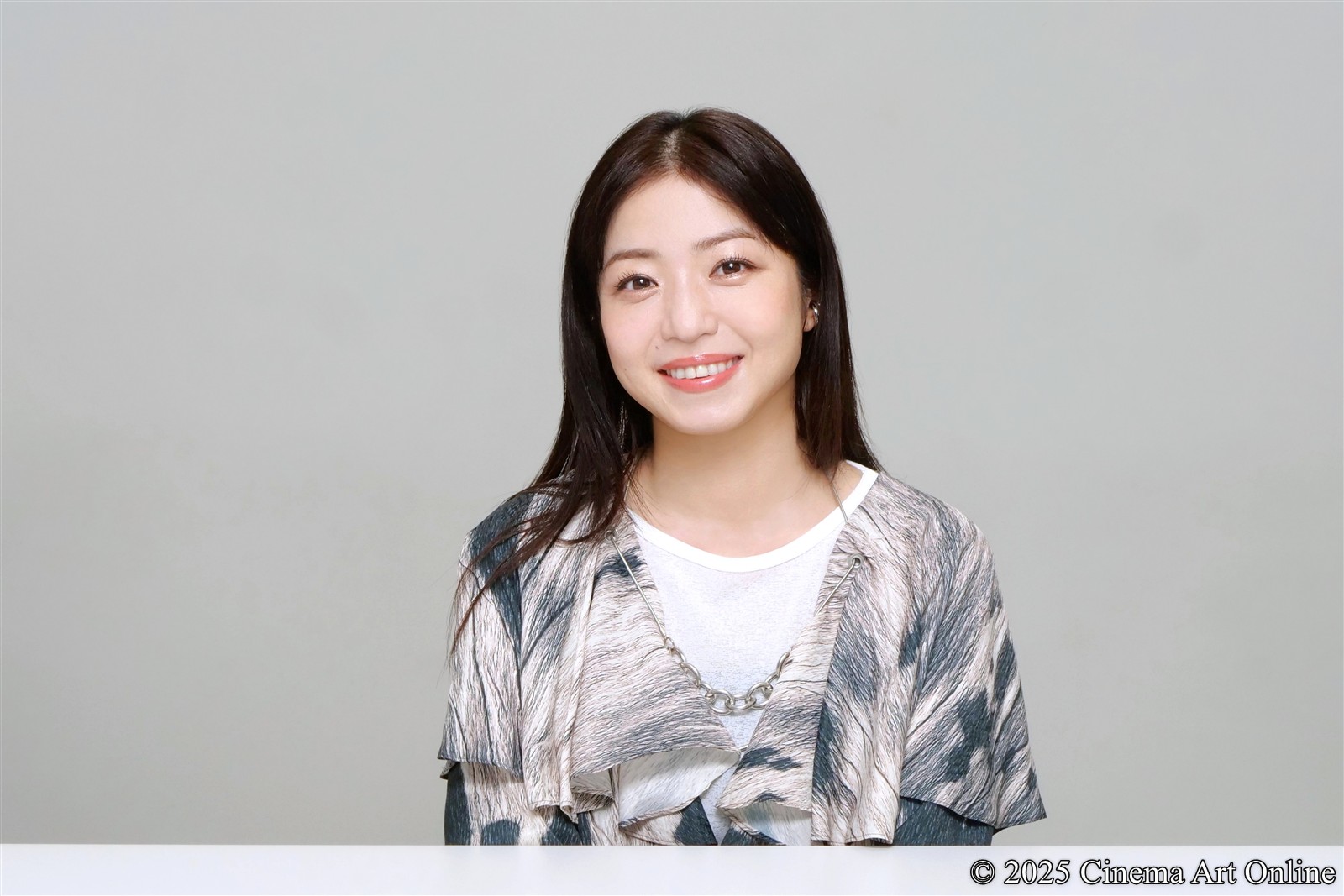 【写真】映画『じっちゃ！』主演・中村静香様 インタビュー