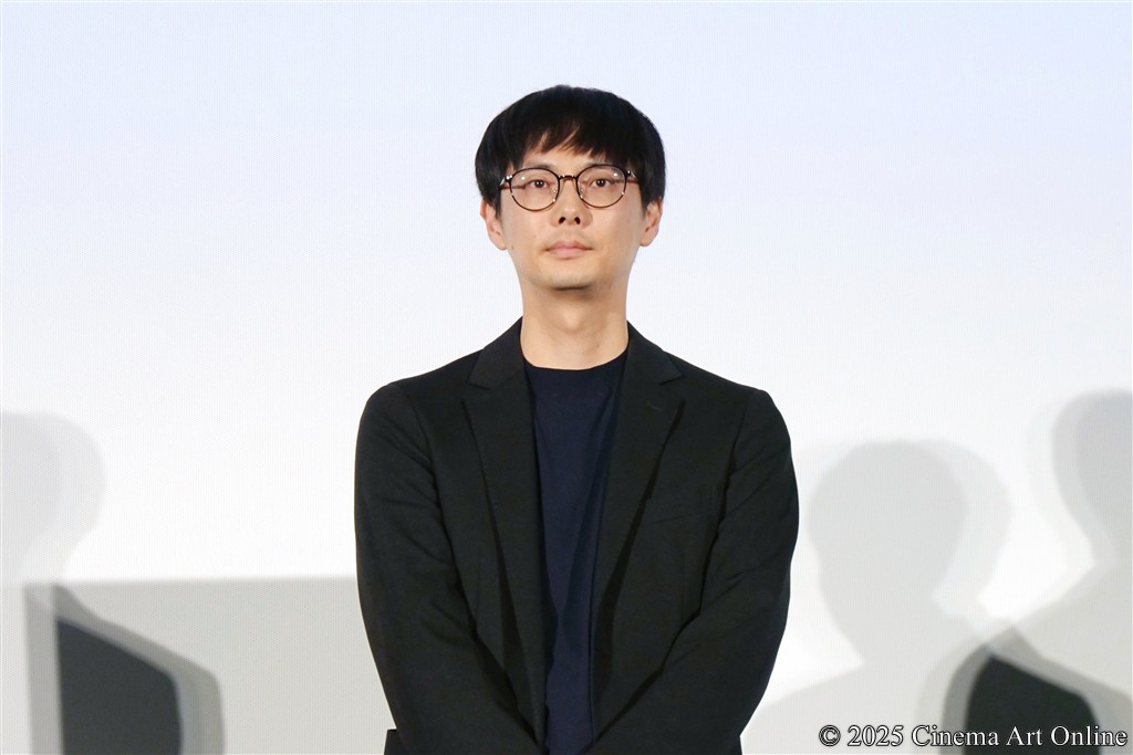 第38回 東京国際映画祭(TIFF) ガラ・セレクション部門 映画『君の顔では泣けない』トークショー (坂下雄一郎監督)