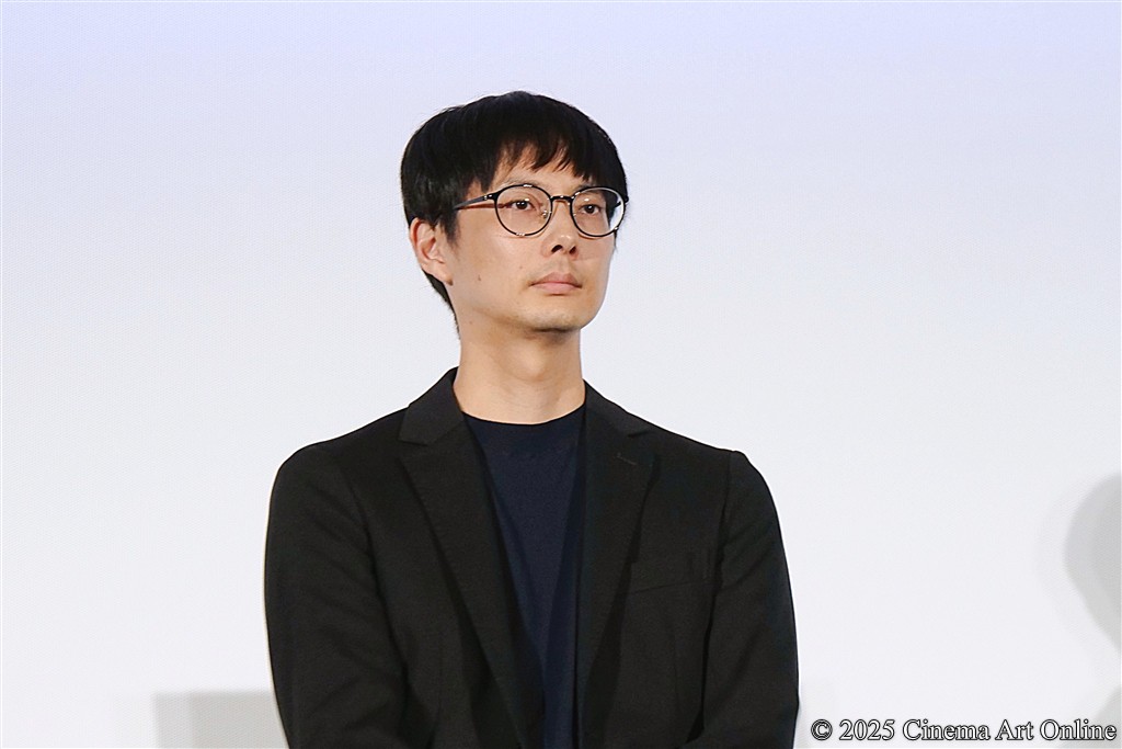 第38回 東京国際映画祭(TIFF) ガラ・セレクション部門 映画『君の顔では泣けない』トークショー (坂下雄一郎監督)