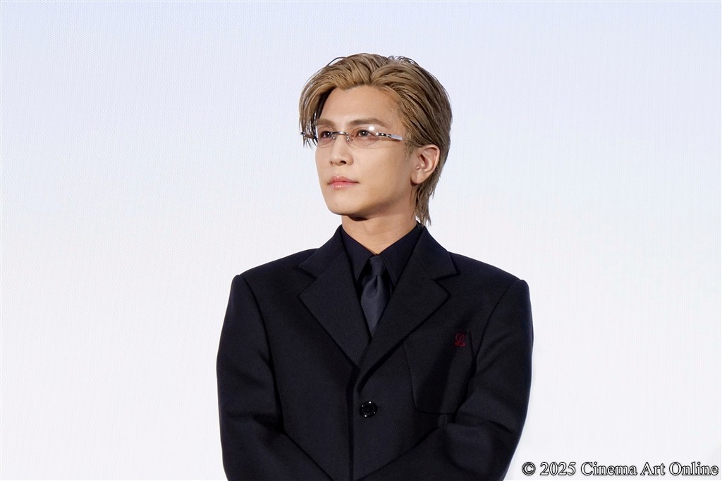 【写真】第38回 東京国際映画祭(TIFF) コンペティション部門 映画『金髪』舞台挨拶 (岩田剛典/三代目JSB)