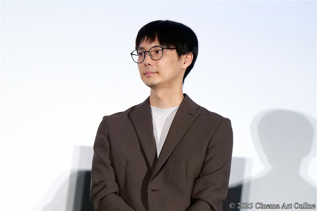 【写真】第38回 東京国際映画祭(TIFF) コンペティション部門 映画『金髪』舞台挨拶 (坂下雄一郎監督)