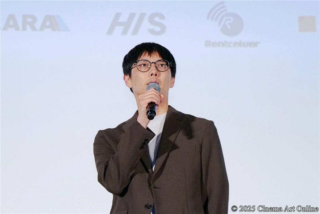 【写真】第38回 東京国際映画祭(TIFF) コンペティション部門 映画『金髪』Q&A (坂下雄一郎監督)