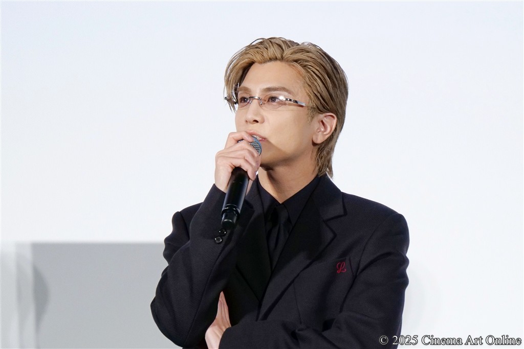 【写真】第38回 東京国際映画祭(TIFF) コンペティション部門 映画『金髪』Q&A (岩田剛典/三代目JSB)