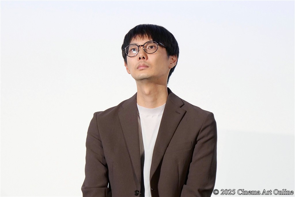 【写真】第38回 東京国際映画祭(TIFF) コンペティション部門 映画『金髪』Q&A (坂下雄一郎監督)