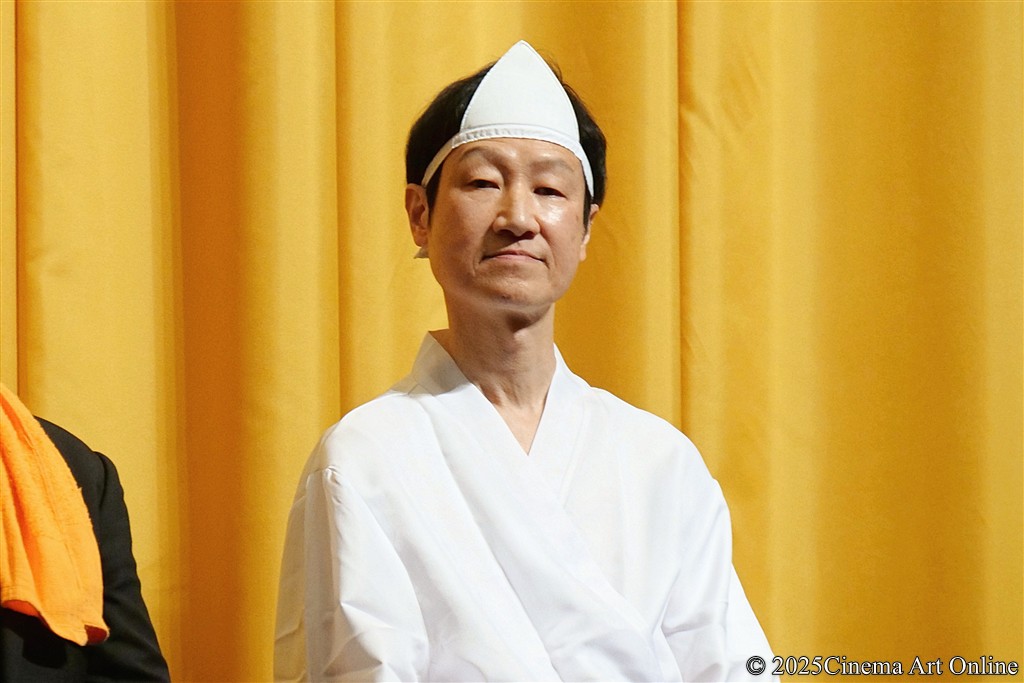 【写真】映画『ひみつきちのつくりかた』新文芸坐上映記念舞台挨拶 (白畑真逸)