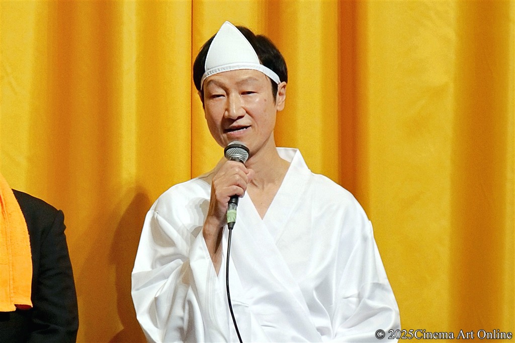 【写真】映画『ひみつきちのつくりかた』新文芸坐上映記念舞台挨拶 (白畑真逸)