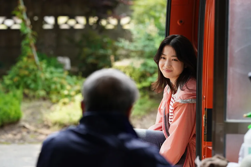 【画像】映画『じっちゃ！』場面カット1