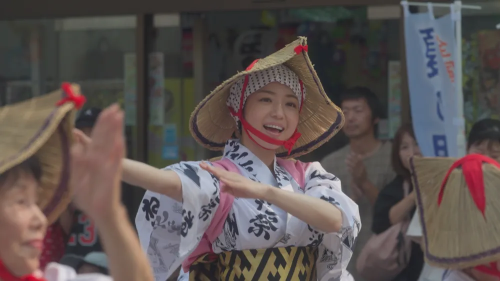 【画像】映画『じっちゃ!』場面カット11