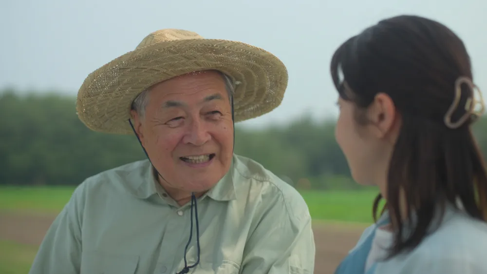 【画像】映画『じっちゃ!』場面カット2