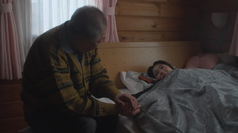 【画像】映画『じっちゃ!』場面カット3