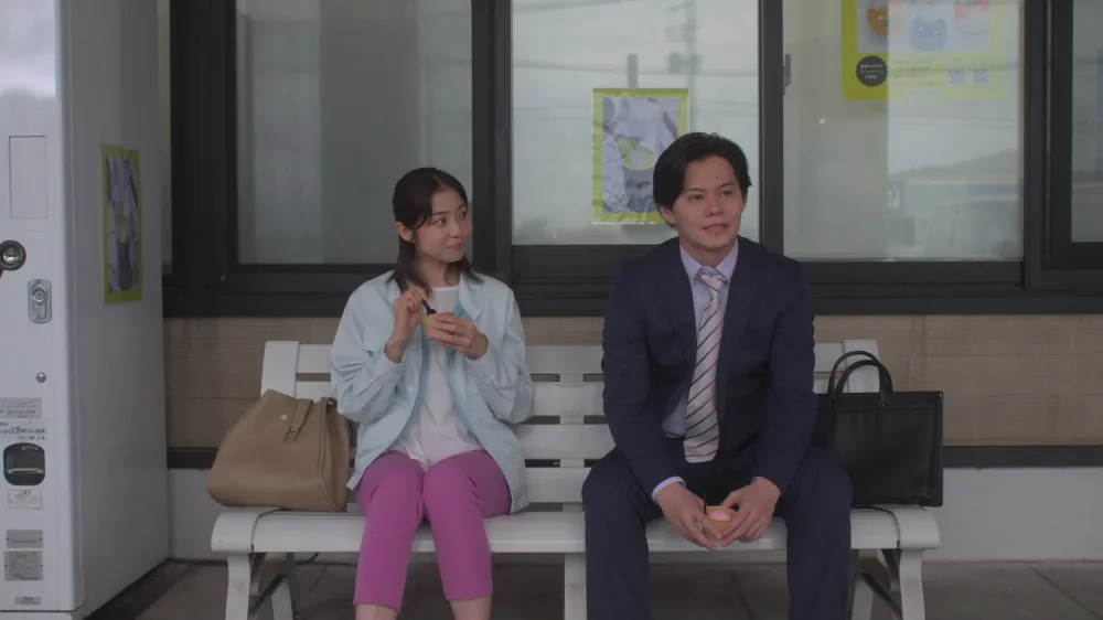 【画像】映画『じっちゃ!』場面カット4