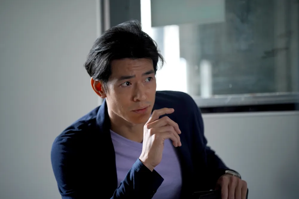 【画像】映画『佐藤さんと佐藤さん』場面カット10