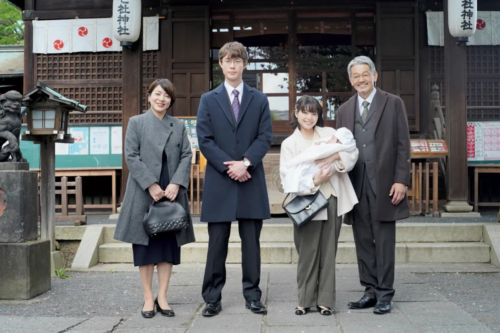 【画像】映画『佐藤さんと佐藤さん』場面カット2