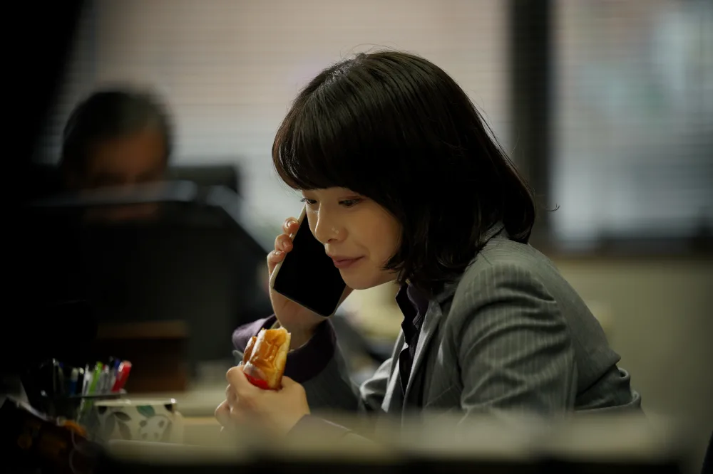 【画像】映画『佐藤さんと佐藤さん』場面カット4