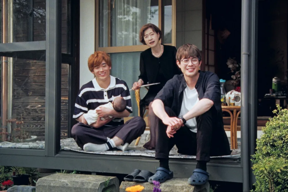 【画像】映画『佐藤さんと佐藤さん』場面カット7