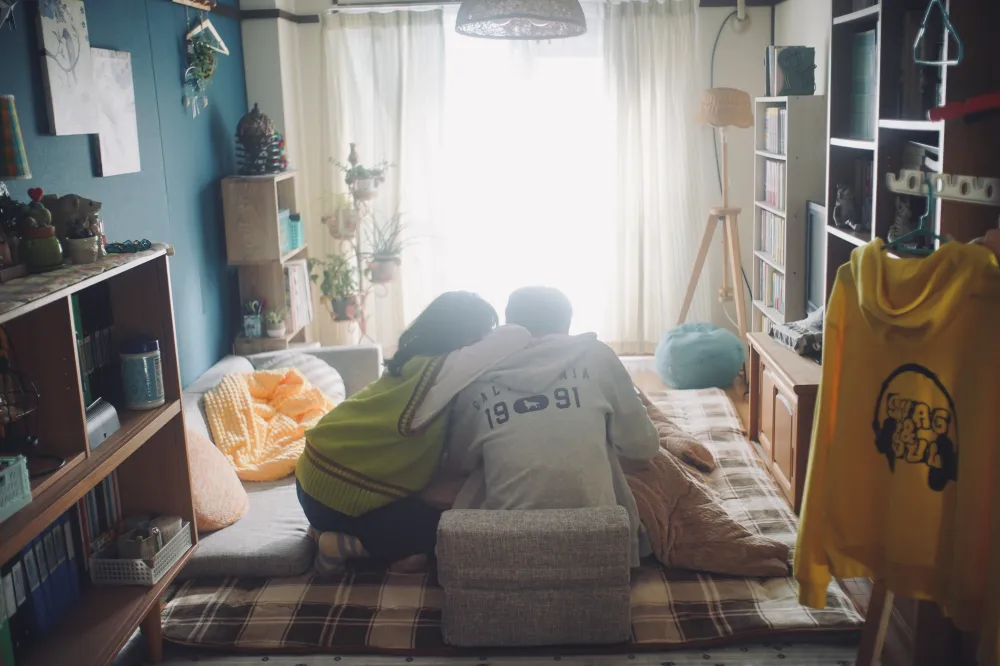 【画像】映画『佐藤さんと佐藤さん』場面カット8