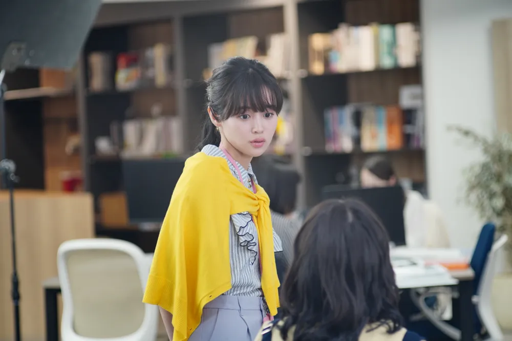 【画像】映画『佐藤さんと佐藤さん』場面カット9