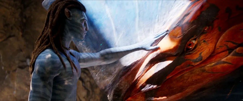 【画像】映画『アバター：ファイヤー・アンド・アッシュ』場面カット