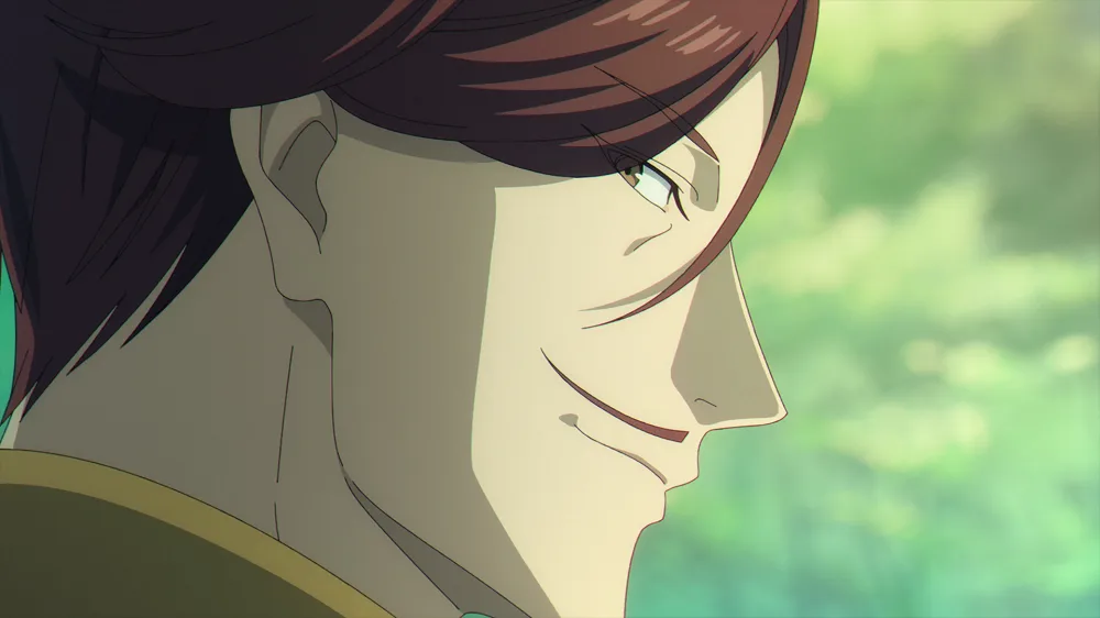 【画像】TVアニメ『葬送のフリーレン』第2期 場面カット (南の勇者)